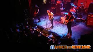 DIRECT HIT! - Artificial Confidence @ La Tulipe, Montréal QC - 2018-02-20