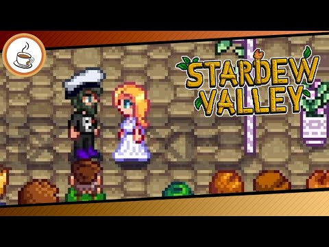 Hochzeit mit Haley #58 «» Stardew Valley Multiplayer 🌾 | Deutsch German
