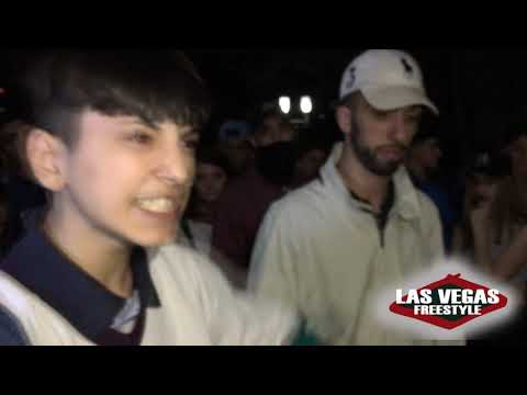 DINAMICA vs KHATEON vs FURBY vs Z3 | 8vos | 06/04 | LAS VEGAS FREESTYLE