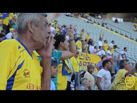 UD 1X20 UD Las Palmas 0 - 1 Deportivo de la Coruña.