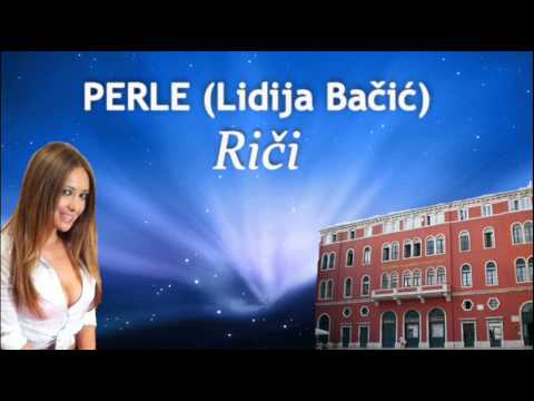 Perle (Lidija Bačić) - RIČI - Splitski Festival 2002 Grand Prix