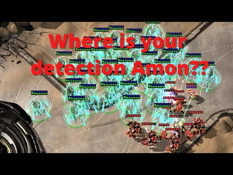 Vorazun mass Stalkers (No Black Holes)