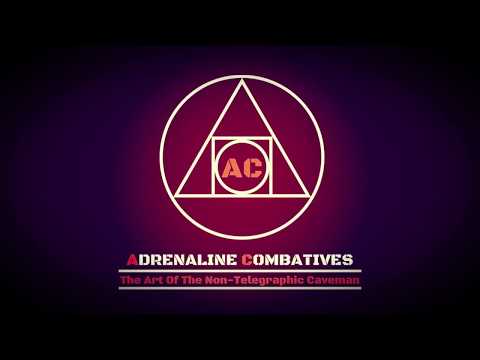 Offensive Blade Tactics Volume 2 Tutorial trailer - Adrenaline Combatives - Julien Masson
