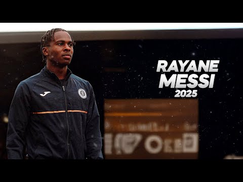 Rayane Messi - A Talent You NEED to Know - 2026ᴴᴰ