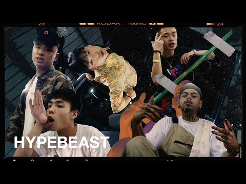 "Work 工" HK Cypher（JB, Luna Is A Bep, Txmiyama, ANGO, 88）