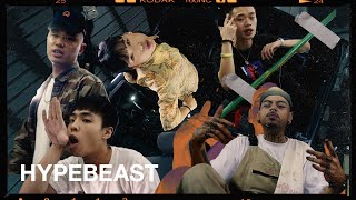 [音樂] "Work 工" HK Cypher（JB, Luna Is A Bep