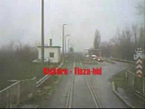 MÁV 102, Kál-Kápolna - Kisújszállás