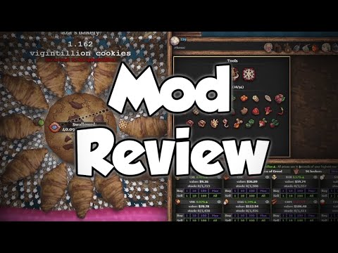Cookieclicker Mods