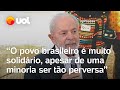 Rio Grande do Sul: Lula sugere 'Prêmio Nobel' ao povo brasileiro por solidariedade às vítimas; vídeo