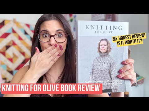 Knitting for Olive Book Review: Is It Worth the Price? Honest Opinion & Inside Look