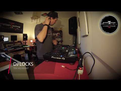 Locks In Da InstanTechno Studio