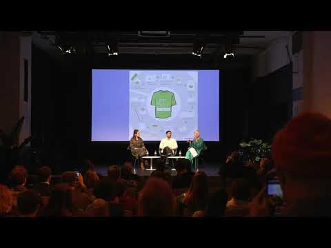 FASHIONTECH Studio January 2020 Day 1: "ABC Of Sustainable Fashion" Panel Talk