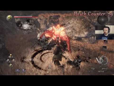Nioh playthrough pt50 - Adept Onmyo Training/RETURN of the First Boss!