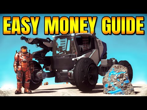 Beginner’s Guide to Making Money with ROC Mining! Star Citizen 4.3.2