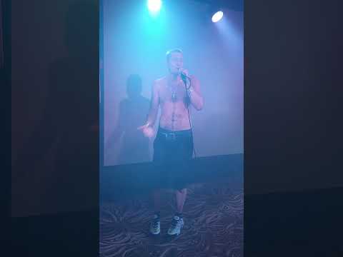 Herbiarz - Witam on Nagły Atak Spawacza concert #rap #hiphop #nagłyatakspawacza #koncert #live