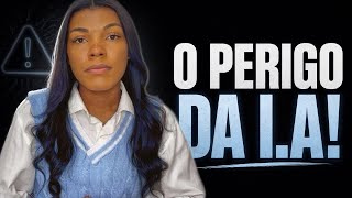 O Perigo Oculto da INTELIGÊNCIA ARTIFICIAL Para Sua Vida Espiritual!