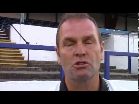 Russ Wilcox reflects on performance at Frickley