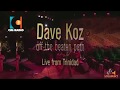Dave Koz - Don't look back - Live From Trinidad - VA (1997)