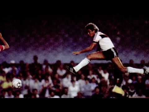 🔴Roberto Dinamite desempata para o Vasco contra Goytacaz Jota Santiago Rádio Nacional 1985