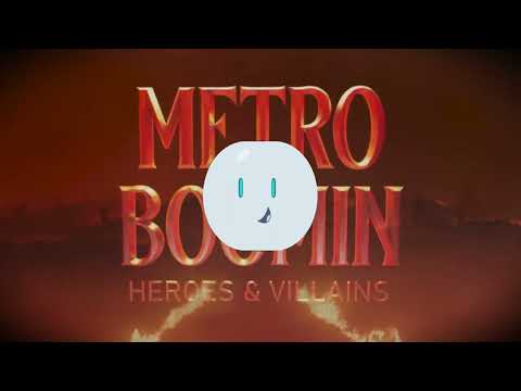 Metro Boomin, Future - I Can't Save You (Interlude) ft. Don Toliver (BassBoosted)