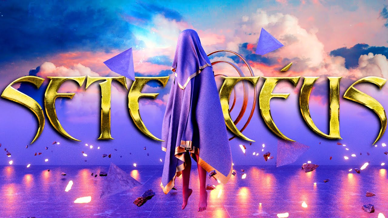 Quais são os 7 CÉUS que OCULTAM DEUS?