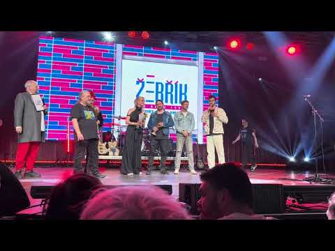 Žebřík 2023 - vítěz kategorie SKLADBA - David Stypka ft. Šimon Bilina (5.4.2024)