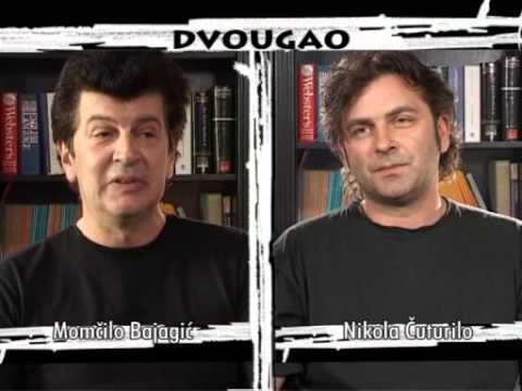 DVOUGAO  066  Momčilo Bajagić Bajaga - Nikola Čuturilo Čutura  (maj 2008)