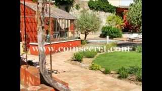 preview picture of video 'Location d'une maison au coeur du village de Barjols, en Provence, avec piscine. Pour 4 personnes'