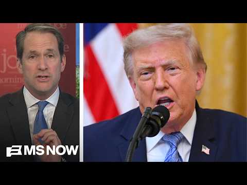 '3 HUGE LIES': Rep. Jim Himes SLAMS Trump's speech