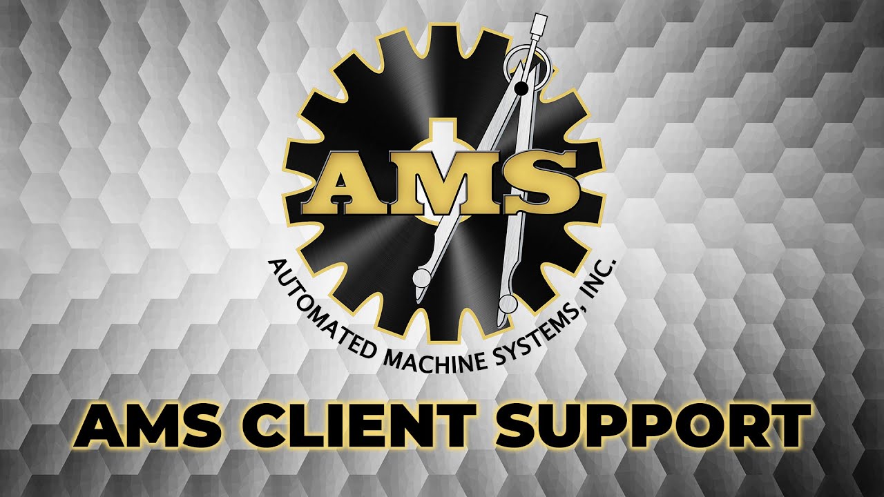AMS Client Support