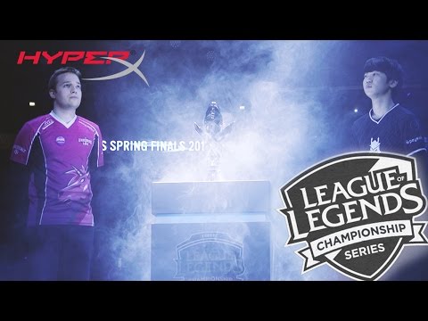 EU LCS Spring Finals Analyse feat. NiksDa #HyperXHighlights