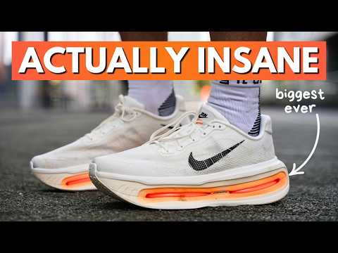 I Bought Nike's Craziest EVER Shoe (Vomero Premium 100% Honest Review)