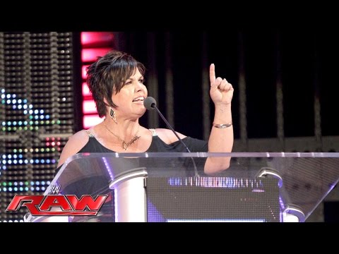 Vickie Guerrero On Getting Tombstoned By The Undertaker And Who She’d Like To Induct Her Into The WWE Hall Of Fame