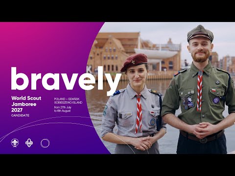 Polska 2027 World Scout Jamboree Candidate | WSC presentation MULTILANGUAGE SUBTITLES