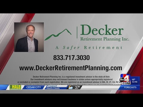 Decker Retirement Planning - 4 Bucket Tax Strategy