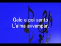 voi che sapete karaoke 