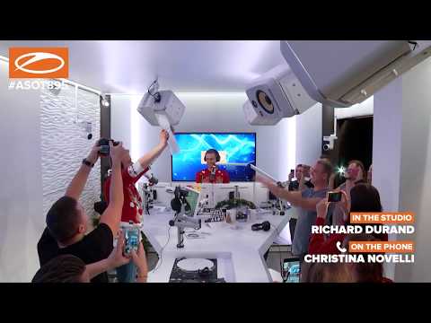 Richard Durand - The Air I Breathe - ASOT 'Tune Of The Year 2018'