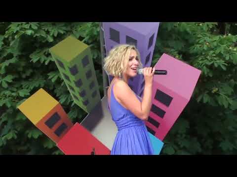 Danics Dóra - Kispest, Városünnep (2014-06-15)