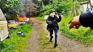 Deputy Opens Fire After Suspect Pulls Gun