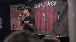 Stand Up Seoul 