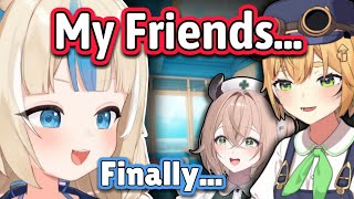 𝗦𝗮𝗯𝗮 𝗜𝘀 𝗦𝗼 𝗛𝗮𝗽𝗽𝘆 𝗧𝗵𝗮𝘁 𝗦𝗵𝗲 𝗙𝗶𝗻𝗮𝗹𝗹𝘆 𝗚𝗲𝘁𝘀 𝘁𝗼 𝗦𝗮𝘆 𝗧𝗵𝗶𝘀【Samekosaba】