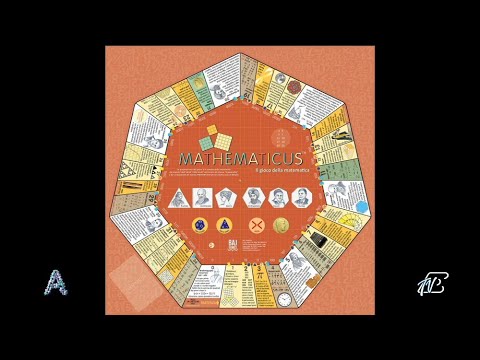 ANGOLI 23/11/2021: IMPARARE LA MATEMATICA CON UN NUOVO GIOCO DA TAVOLO