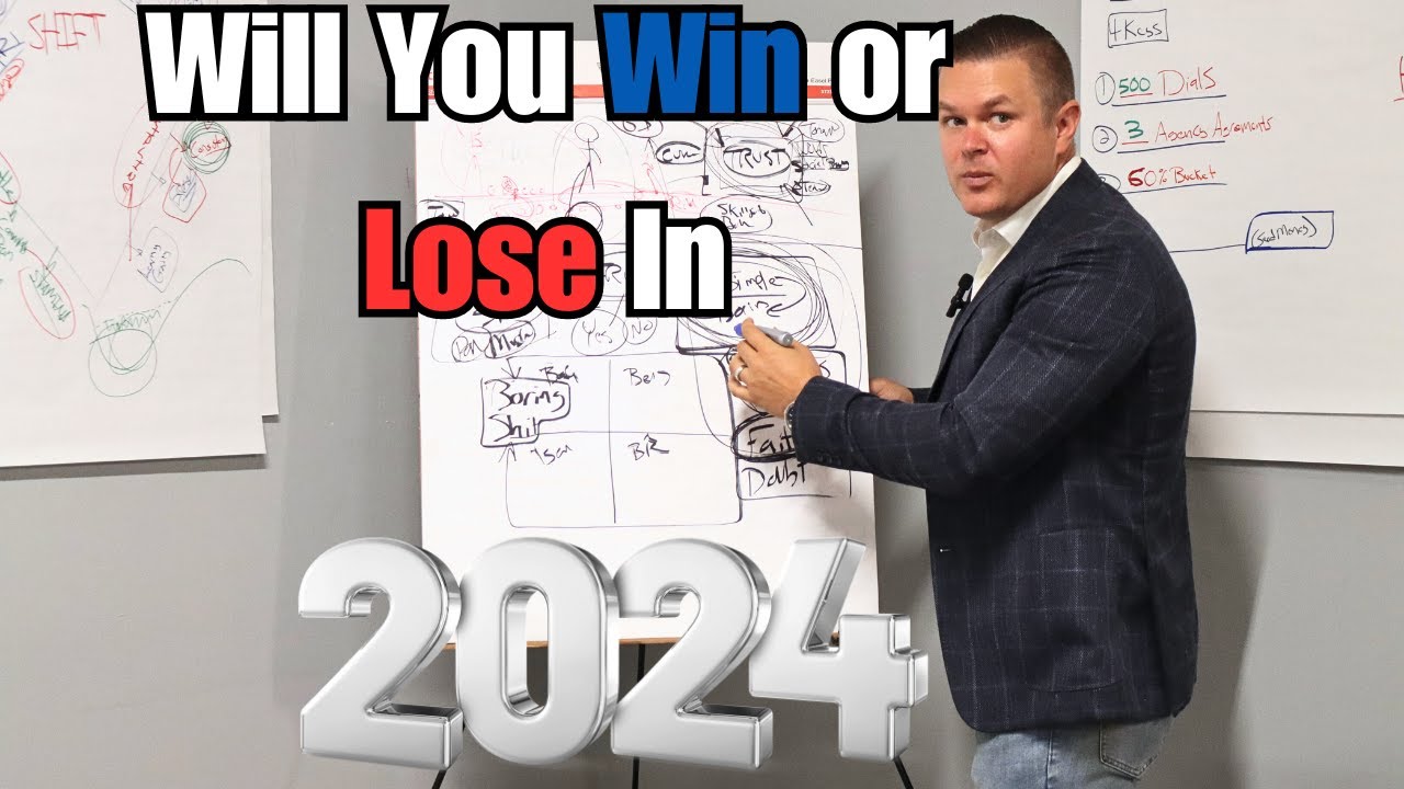 Will You Win Or Lose In 2024?