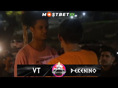 Pekenino Vs VT | SEMI-FINAL | 520º Batalha do Tanque | Aniversário da Cidade | RJ