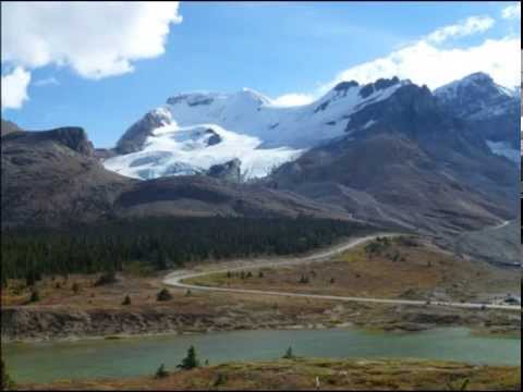 Jasper Mountains and Seneries