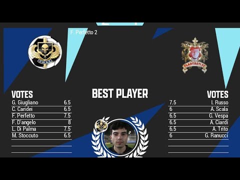 🏟️ Swat - Flantasti | Campionato Universitario C5 | Quarti di finale