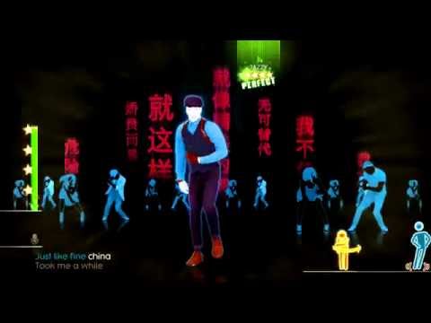 Just Dance 2014 - Fine China