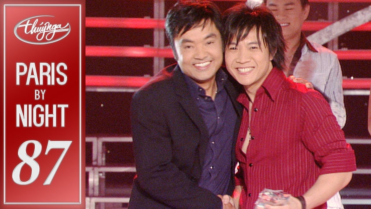 Paris By Night 87 | Talent Show 2007 Giải Chung Kết / Finals (Full Program)