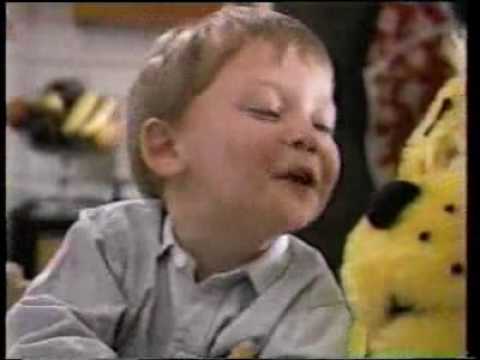 Comercial: Danonino (fue el peyo, mami) - Chile, 1989