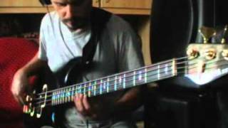 Video thumbnail for Yamaha BB 3000 A by nino castaldo